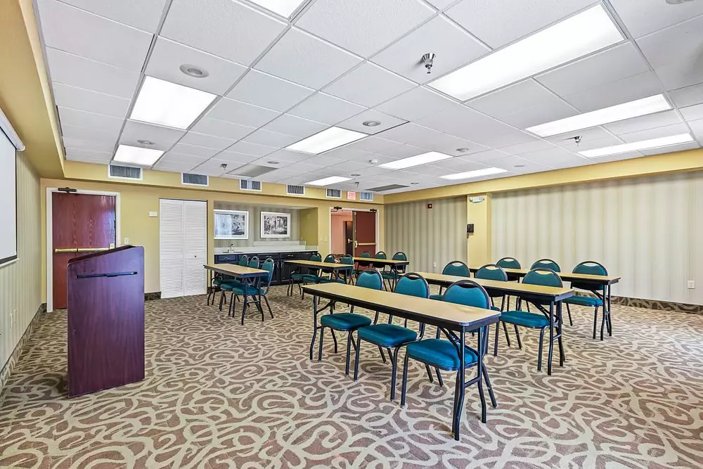 Holiday Inn St Petersburg